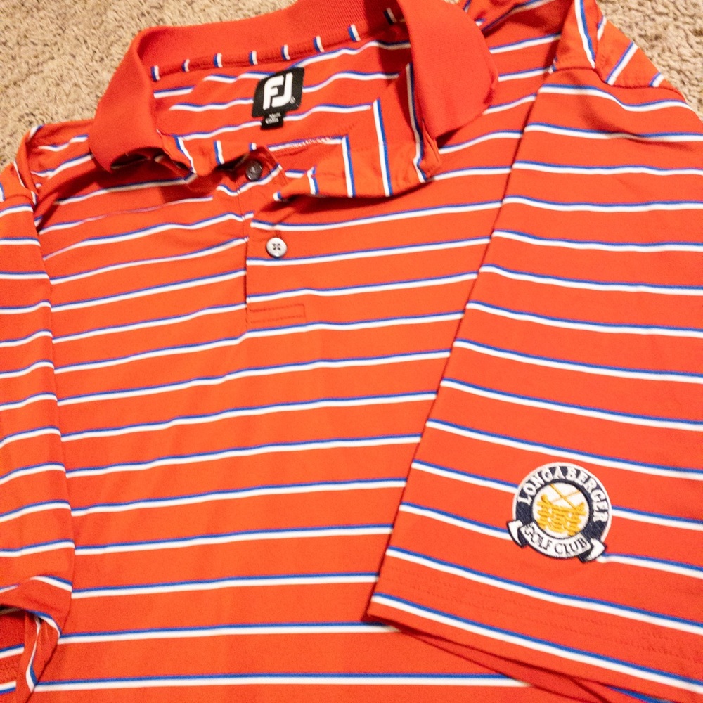 FootJoy Performance Golf Shirt